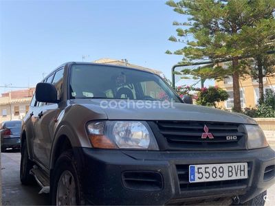 Mitsubishi Montero