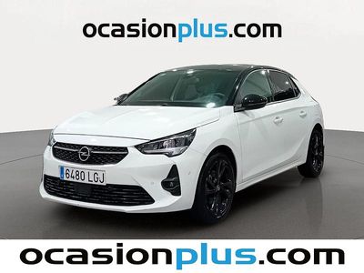 Usado Opel Corsa GS Line 101 CV (74 kW) 2020 Blanco Utilitario