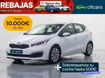 Usado Kia Ceed
