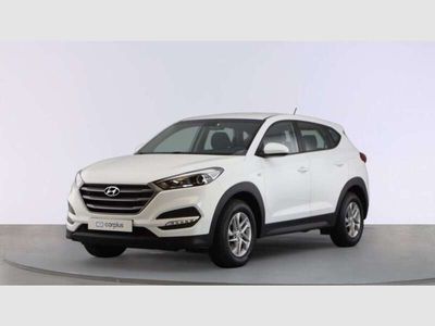 usado Hyundai Tucson ESSENCE 2.0 CRDI 4X4