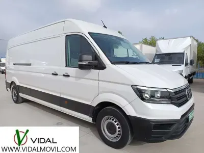 Usado VW Crafter