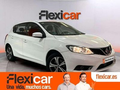Usado Nissan Pulsar Visia 116 HP (85 kW) 2018 Branco Citadino