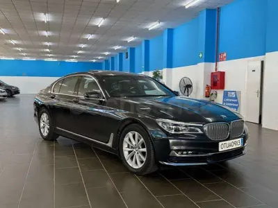 Usado BMW 730