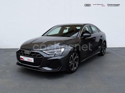 Gris / plata Usado 2025 Audi A3 S-Line Berlina | 37.883 € (Precio justo)