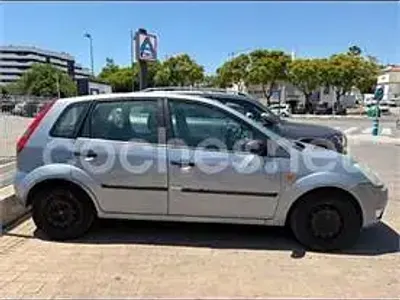 Usado Ford Fiesta