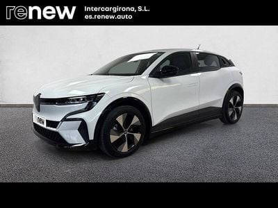 Usado Renault Mégane Equilibre 95 kW (130 CV) 2023 Blanco Berlina