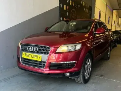 Usado Audi Q7 241 CV (177 kW) 2009 Burdeos SUV