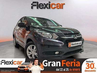 Negro Usado 2018 Honda HR-V Elegance SUV | 18.290 € (Precio justo)