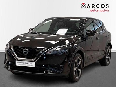 Usado Nissan Qashqai N-Connecta 158 CV (116 kW) 2024 Otro SUV