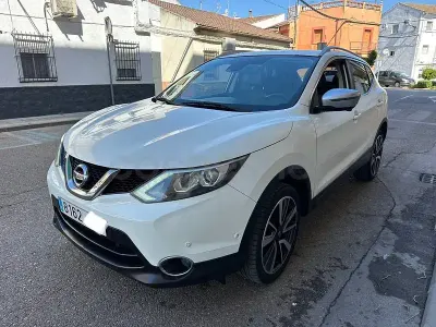 Usado Nissan Qashqai