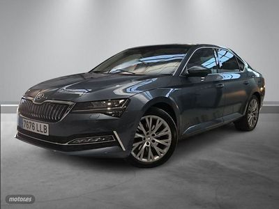 usado Skoda Superb 1.4 TSI P-HEV SportLine DSG