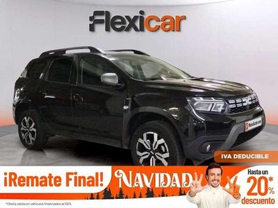 Negro Usado 2023 Dacia Duster Journey SUV | 18.490 € (Precio justo)