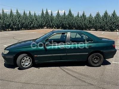 Verde Usado 1999 Peugeot 406 Berlina | 850 € (Buen precio)