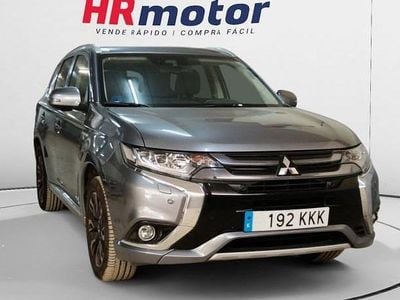 Usado 2018 Mitsubishi Outlander SUV | 17.210 € (Precio justo)