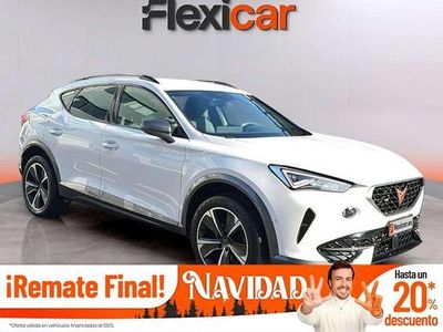 Usado Cupra Formentor 150 CV (110 kW) 2023 Blanco SUV