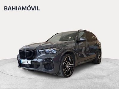 Usado BMW X5 340 CV (250 kW) 2023 Gris / plata SUV