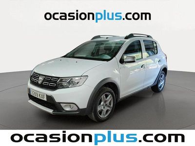 Usado Dacia Sandero Essentiel 90 CV (66 kW) 2019 Blanco SUV