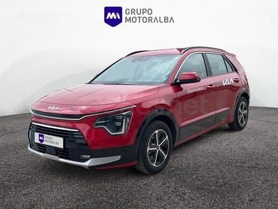 Usado Kia Niro 141 CV (103 kW) 2024 Rojo SUV