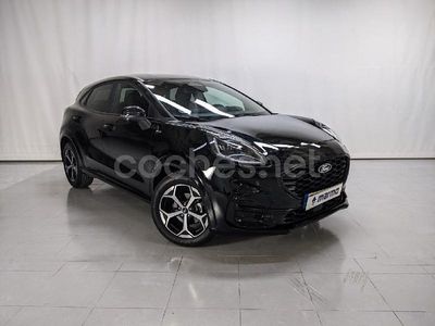 Negro Usado 2024 Ford Puma ST-Line SUV | 21.690 € (Precio justo)