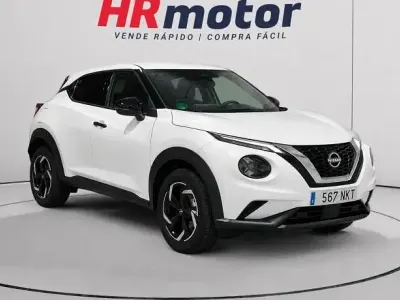 Usado Nissan Juke