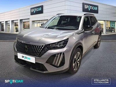 Brugt Peugeot 2008 Allure 145 HK (106 kW) 2025 Grå SUV