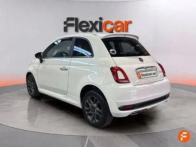 Używany Fiat 500 Connect 70 KM (51 kW) 2022 Biały Hatchback