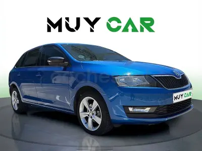 Usado Skoda Rapid