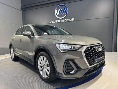 Usado Audi Q3 Sportback Advanced Plus 150 CV (110 kW) 2021 Verde SUV