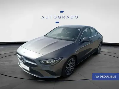 Usado Mercedes CLA200