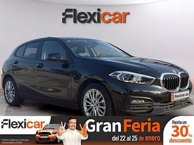 Negro Usado 2020 BMW 118 Utilitario | 17.490 € (Precio justo)