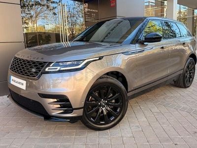 Usado Land Rover Range Rover Velar R-Dynamic 250 CV (183 kW) 2019 Marrón SUV