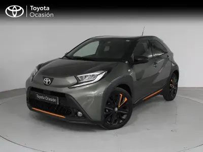 Usado Toyota Aygo X