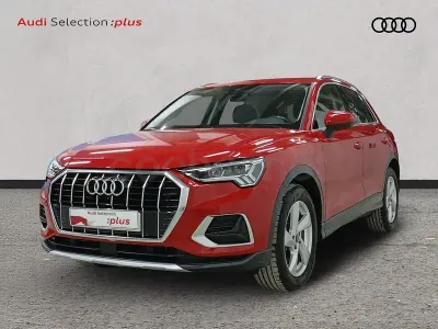 Usado Audi Q3 Advanced Plus 150 CV (110 kW) 2023 Rojo SUV