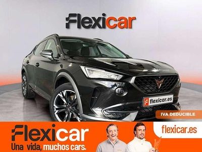 Usado Cupra Formentor 150 CV (110 kW) 2022 Negro SUV