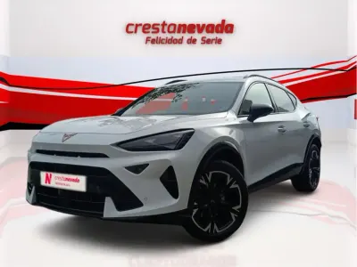 Usado Cupra Formentor 150 CV (110 kW) 2025 Blanco SUV