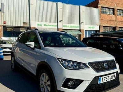 Blanco Usado 2018 Seat Arona Ecomotive SUV | 14.490 € (Precio justo)