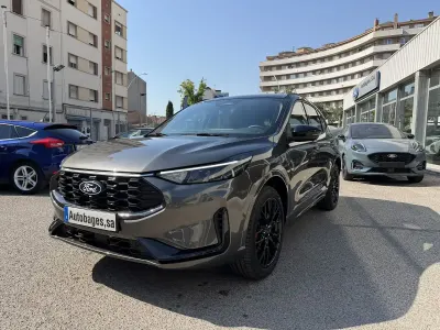 Nuevo Ford Kuga ST-Line X 242 CV (177 kW) 2026 Gris SUV
