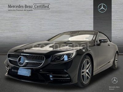 Mercedes S560