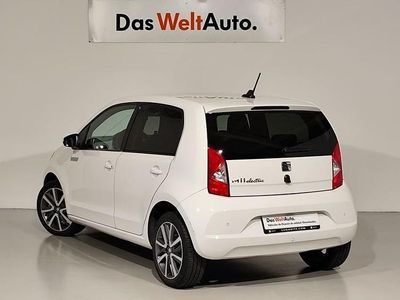Seat Mii Electric