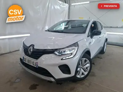 Usado Renault Captur