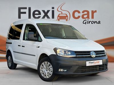 usado VW Caddy Beach 2.0 TDI 75kW (102CV) BMT Diésel en Flexicar Girona