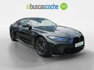 Usado BMW M4 Competition Edition 510 CV (375 kW) 2021 Negro