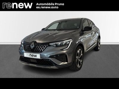 Usado Renault Arkana Techno 140 CV (102 kW) 2025 Gris SUV