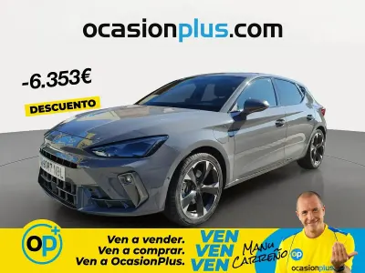 Käytetty Cupra Leon 204 HP (150 kW) 2025 Harmaa Sedan