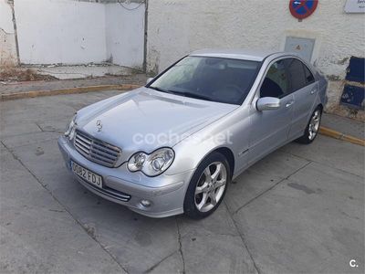 Mercedes C220