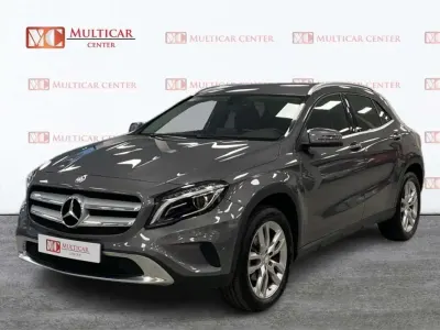 Używany Mercedes GLA200