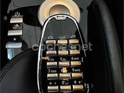 Käytetty Mercedes CL63 AMG AMG 525 HP (386 kW) 2009 Musta Coupe - kaksiovinen