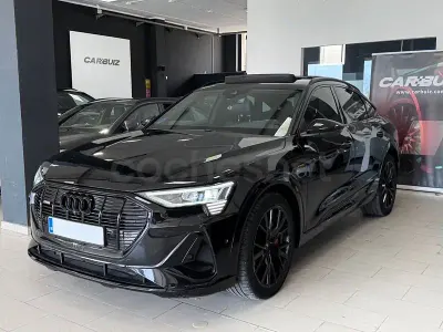 Käytetty Audi e-tron Sportback