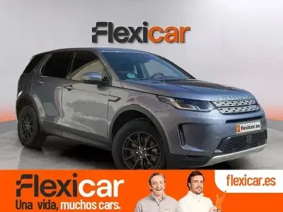 Usado Land Rover Discovery Sport