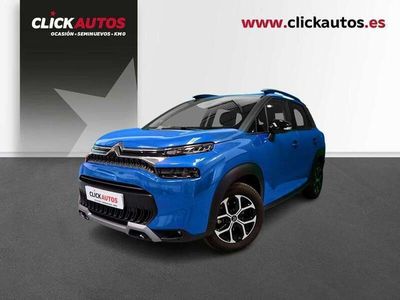 usado Citroën C3 Aircross Puretech S&S Feel Pack 110